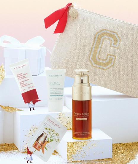 Give The Gift Of Clarins