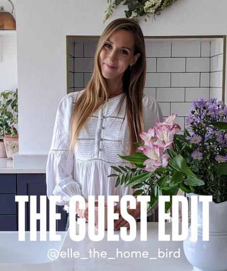 The Guest Edit: @elle_the_home_bird