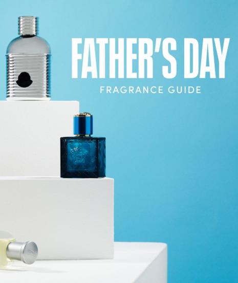 The Father's Day Fragrance Guide