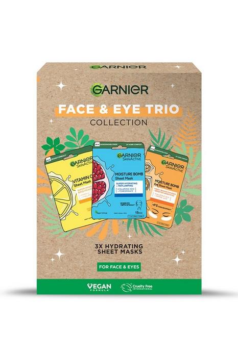Face & Eye Trio Collection