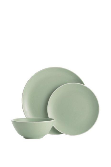 'Classic' Collection 12 Piece Dinner Set