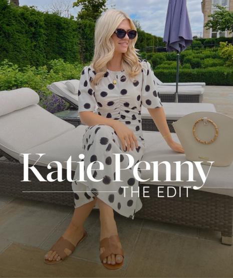 Katie Penny: The Edit