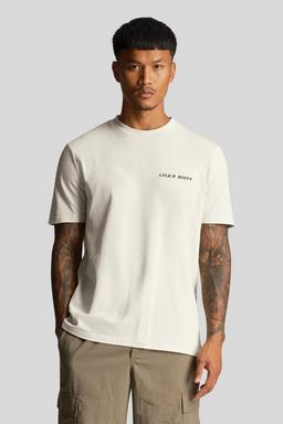 Embroidered Logo T-Shirt Cove