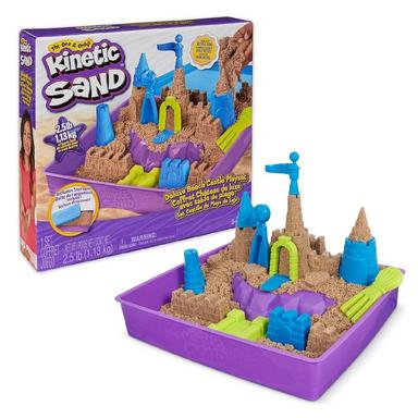 Beach Sand Kingdom 2.0 Beach Castle Playset