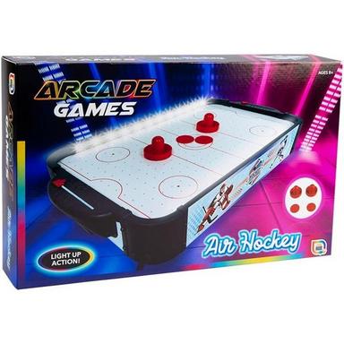 Arcade Games LED Tabletop Air Hockey