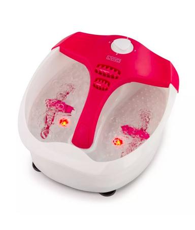 Deluxe Foot Spa with Infrared Sanitising Light