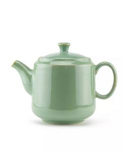 Frederiksberg Ceramic Teapot with Stainless Steel Infuser 1L