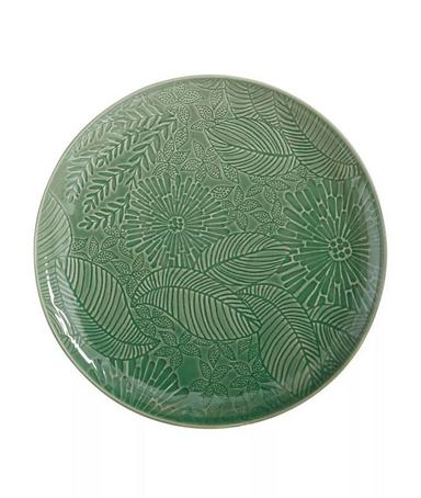 Panama 36cm Round Kiwi Platter