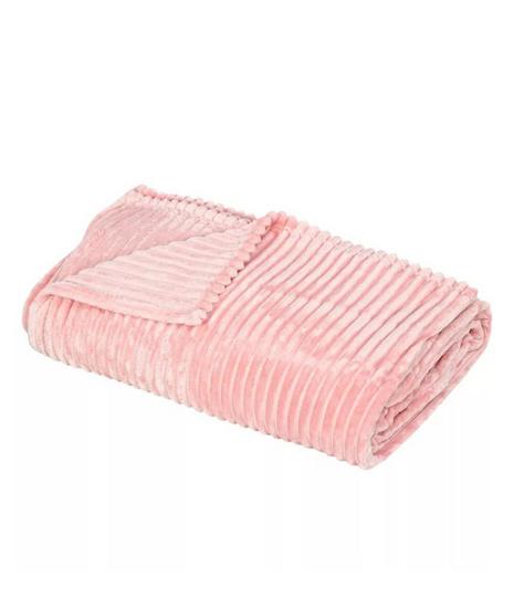 Flannel Fleece Blanket for Sofa Blanket for Bed