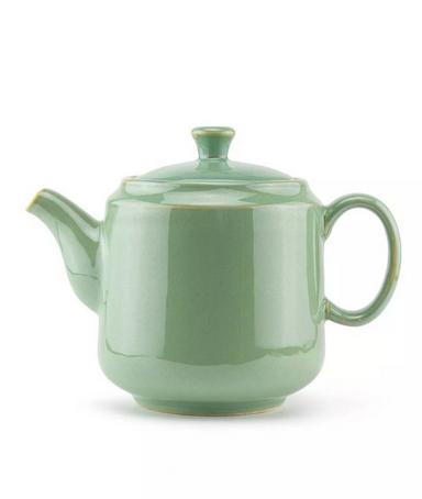 Frederiksberg Ceramic Teapot with Stainless Steel Infuser 1L