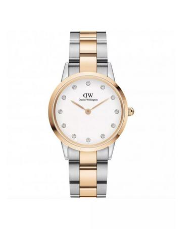 Iconic Lumine 32 Plated Stainless Steel Classic Watch 