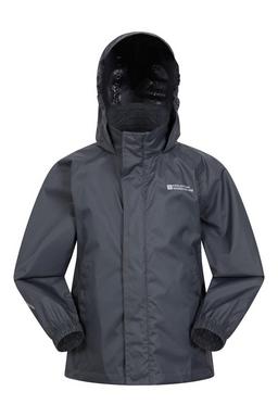 Pakka Waterproof Jacket Wind Resistant Travel Warm Coat