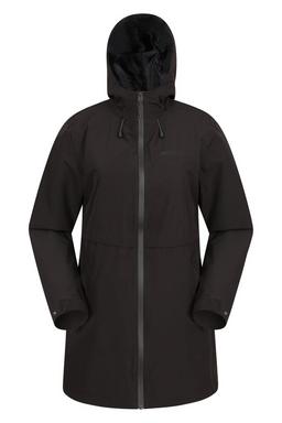 Hilltop II Waterproof Jacket Hooded Zip Coat