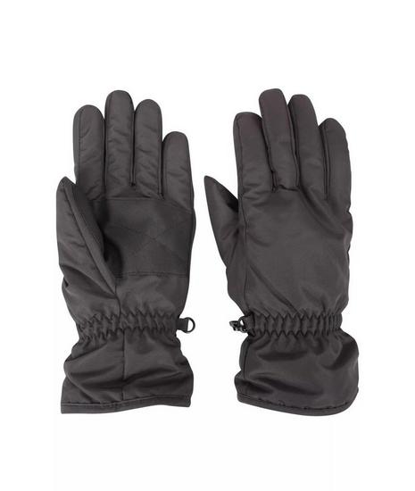 Ski Glove Adjustable Cuffs Snow Proof Gloves