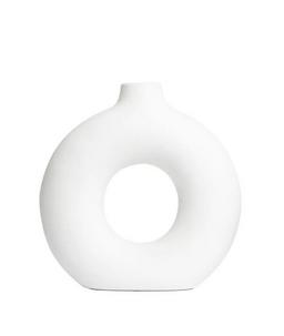Holey Ceramic Vase
