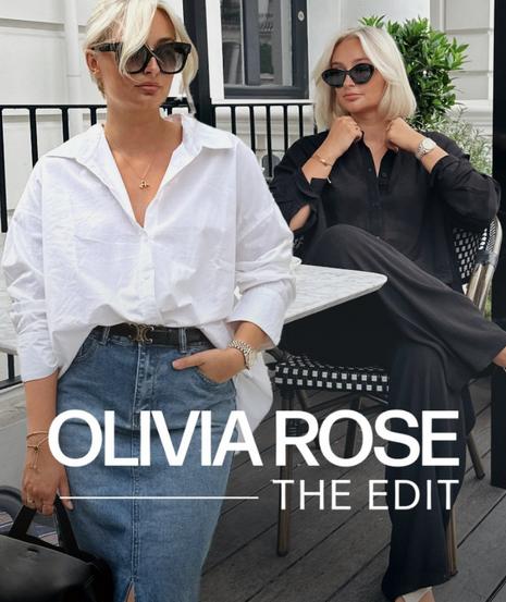 Olivia Rose: The Edit
