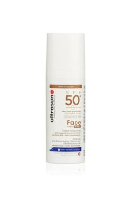 Tinted Face SPF50+