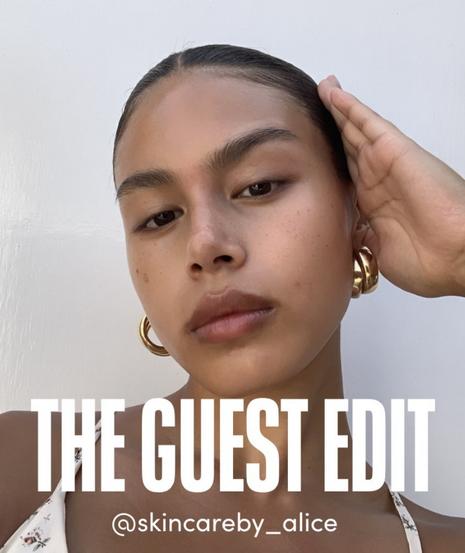 The Guest Edit: @skincareby_alice
