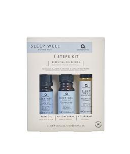 Sleep Well Set - Pillow Spray, Rollerball and Bath Oil