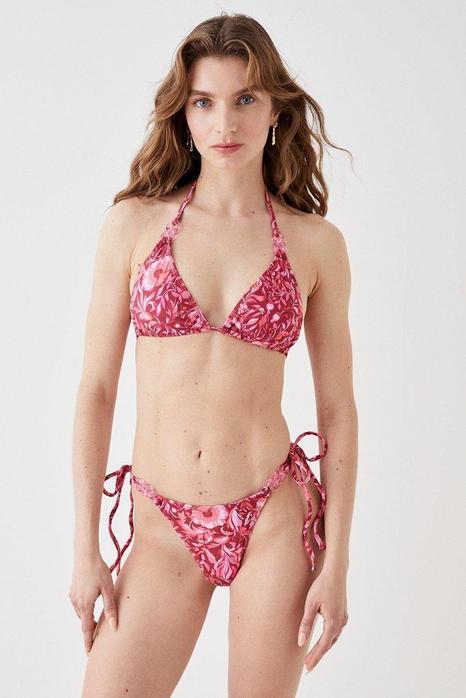 Alexandra Farmer Trim Detail Bikini