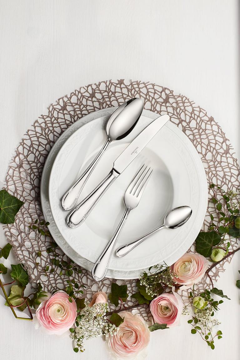 'Mademoiselle' 24 Piece Cutlery Set