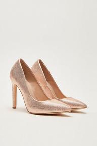 Cara Pointed Court Shoes