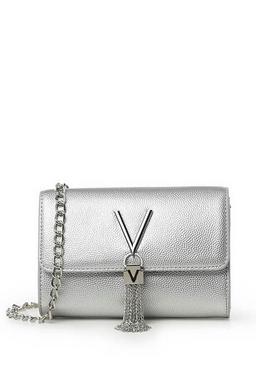 Divina Crossbody Bag Silver