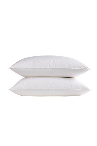Feather and Down Anti-Dustmite Super Soft Pillows