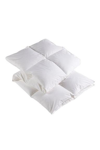 Feather and Down Anti-Dustmite Filled Bedding 13.5 Tog Duvet