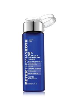 8% Glycolic Solutions Toner