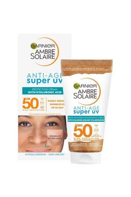 Ambre Solaire Anti-Age Super UV Face Protection SPF50 Cream