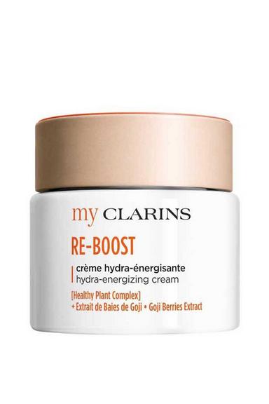 My Clarins RE-BOOST Hydra-Energizing Cream