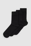 Debenhams 3pp Comfort Ankle Sock thumbnail 1