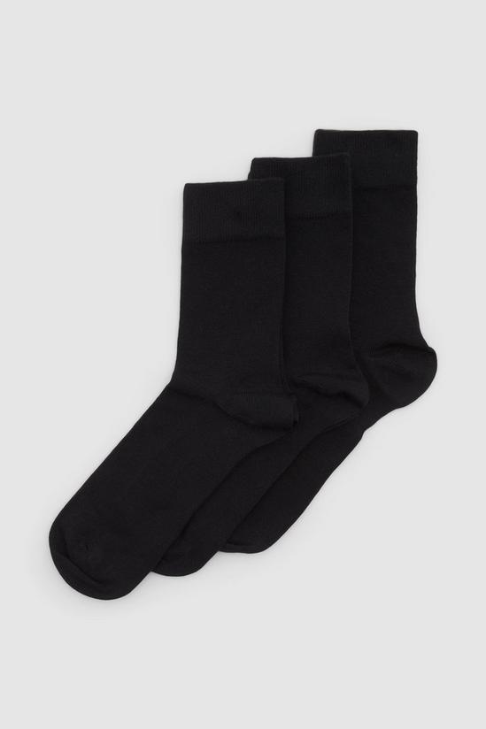 Debenhams 3pp Comfort Ankle Sock 1