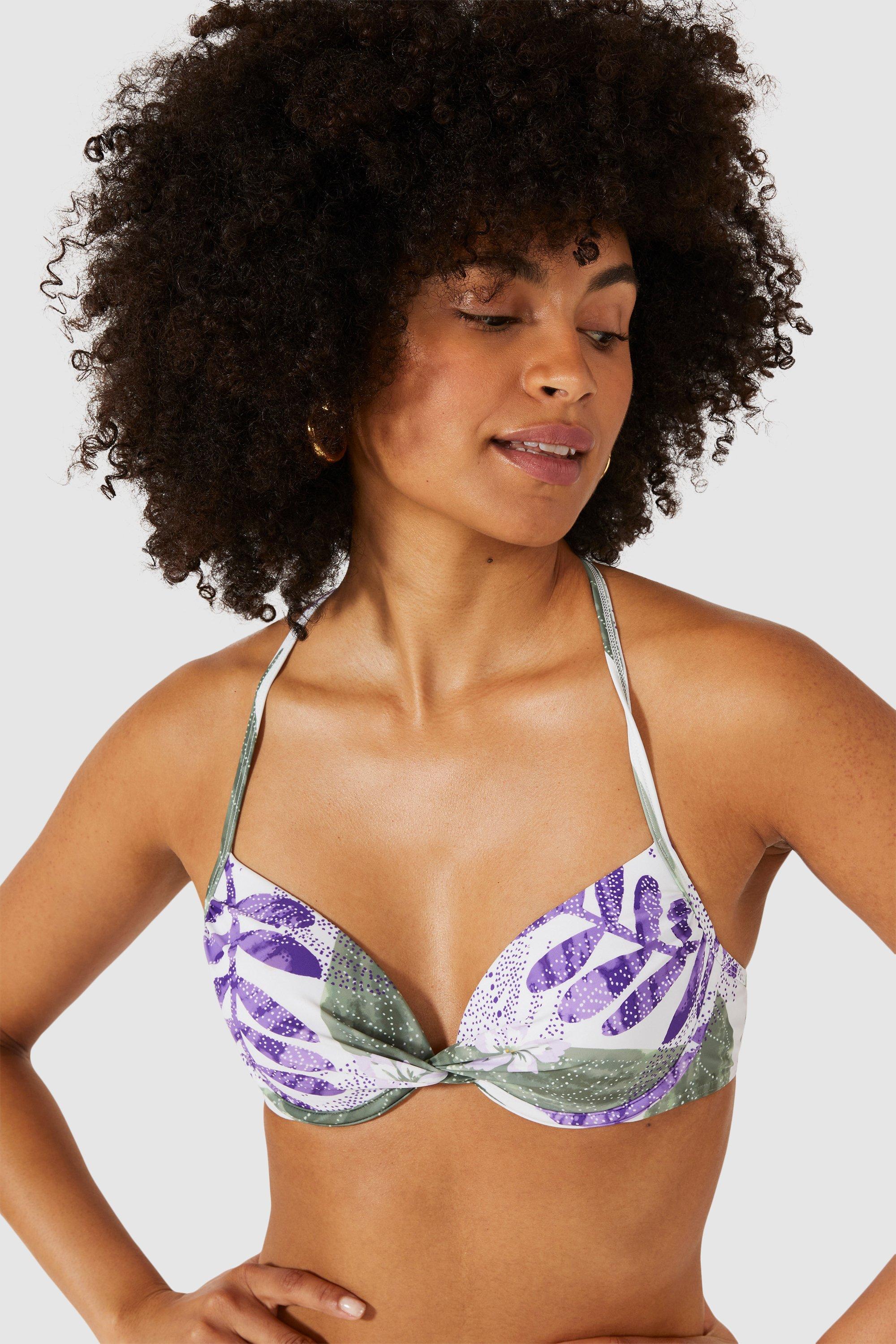 Junglistic Underwired Bikini Top