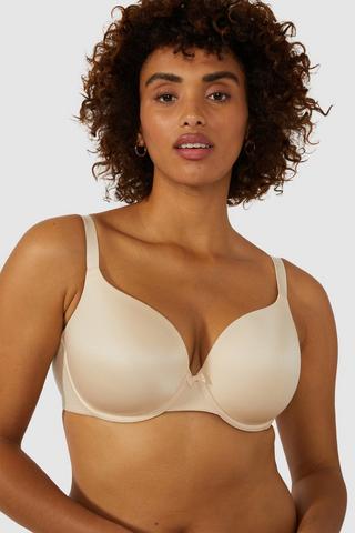 PLUNGE MOLDED T-SHIRT BRA – Love Letters Intimates, 48% OFF