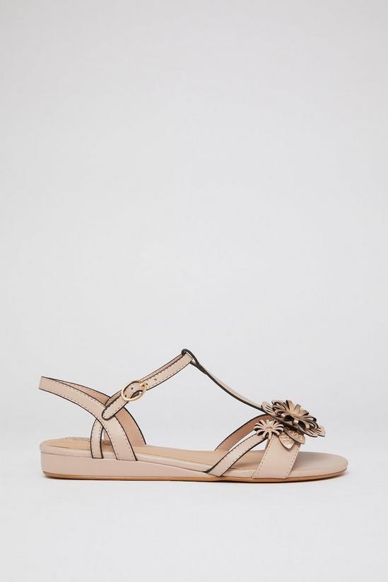 Good For the Sole Good For The Sole Galloper Flower Sandal 1