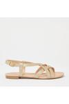 Principles Shimmer Rigg Wide Fit Sandals thumbnail 2