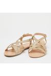 Principles Shimmer Rigg Wide Fit Sandals thumbnail 3