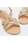 Principles Shimmer Rigg Wide Fit Sandals thumbnail 4