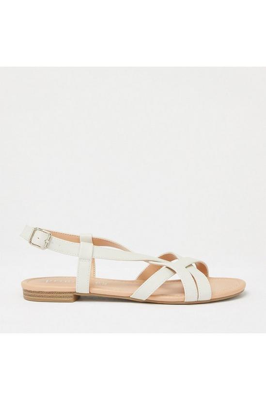 Principles Strappy Rigg Wide Fit Sandals 2