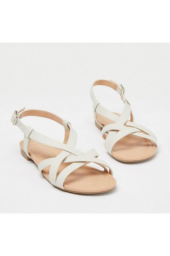 Principles Strappy Rigg Wide Fit Sandals 3