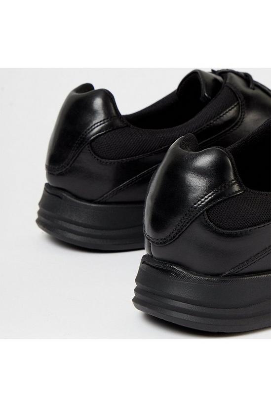 Debenhams Leather Zammo Lace Up Shoes 3