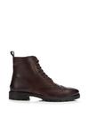 Debenhams Leather Parson Brogue Boots thumbnail 2