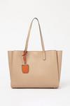 Principles Avery Faux Leather Tote thumbnail 1