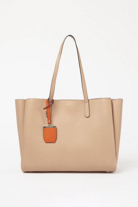 Principles Avery Faux Leather Tote 1