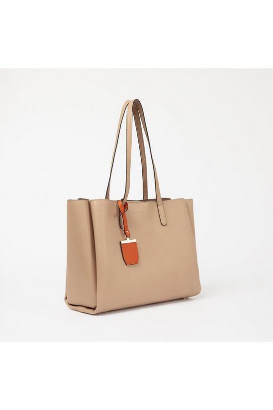 Principles Avery Faux Leather Tote 3