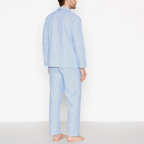 Debenhams Striped Pyjama Set 4