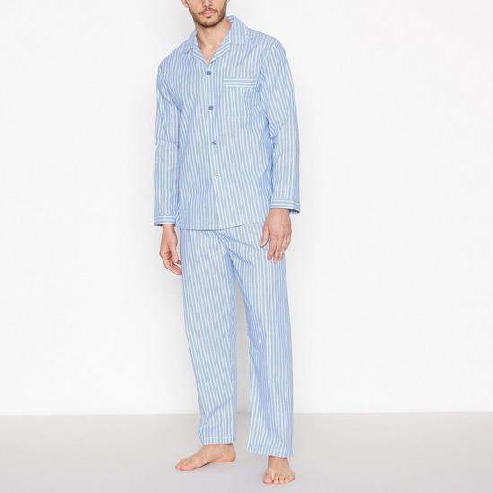 Debenhams Striped Pyjama Set 6