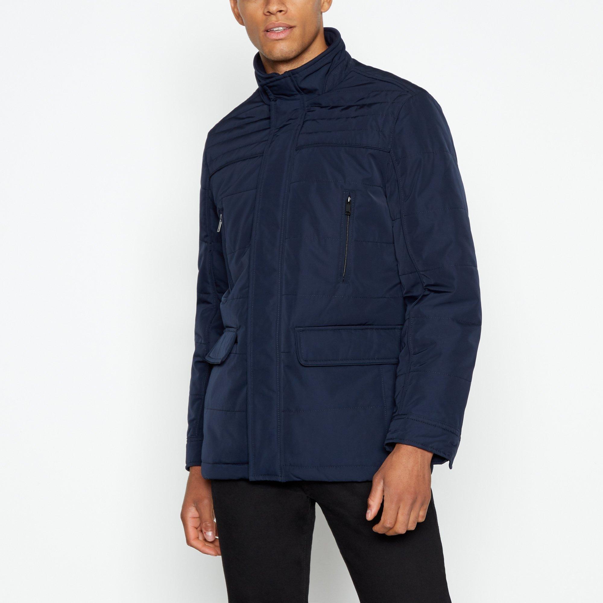 Debenhams navy jacket sale